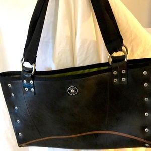 English Retreads Handbag.  Excellent condition.